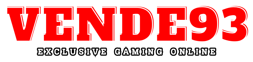 VENDE93 刃 Pusat Hiburan Interaktif dengan Sistem Digital Adaptif Modern
